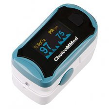 پالس اکسیمتر انگشتی چویسمد مدل  ChoiceMMed OxyWatch - C29 - کد1407 پالس اکسیمتر انگشتی چویسمد مدل  ChoiceMMed OxyWatch - C29 - کد1407